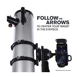 Celestron - StarSense Explorer 130 avec trépied