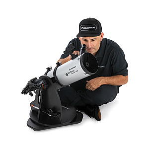 Celestron - StarSense Explorer 130 avec trépied