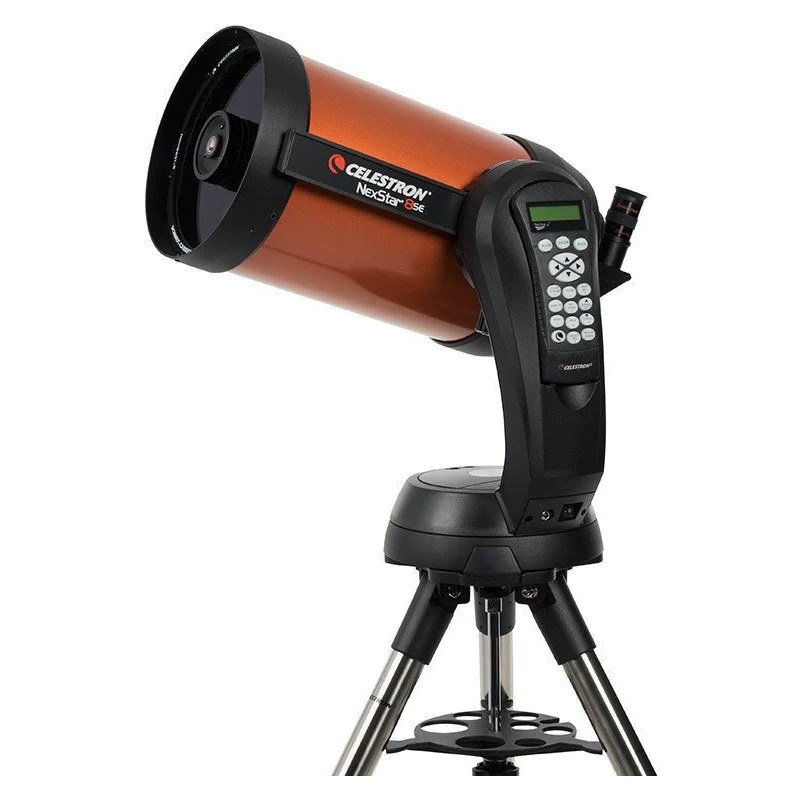 Celestron - NexStar 8SE avec trépied