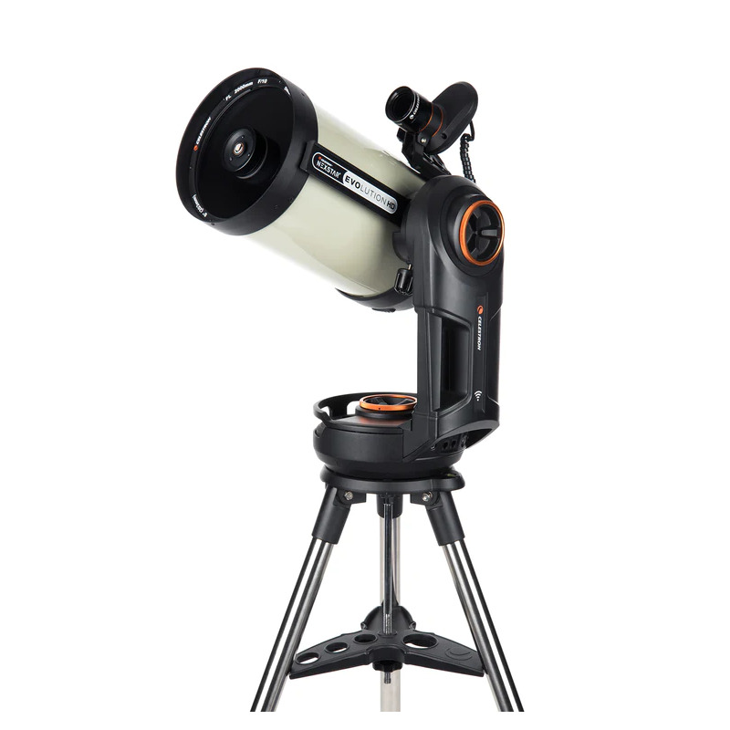 Celestron - NexStar Evolution 8 HD avec trépied