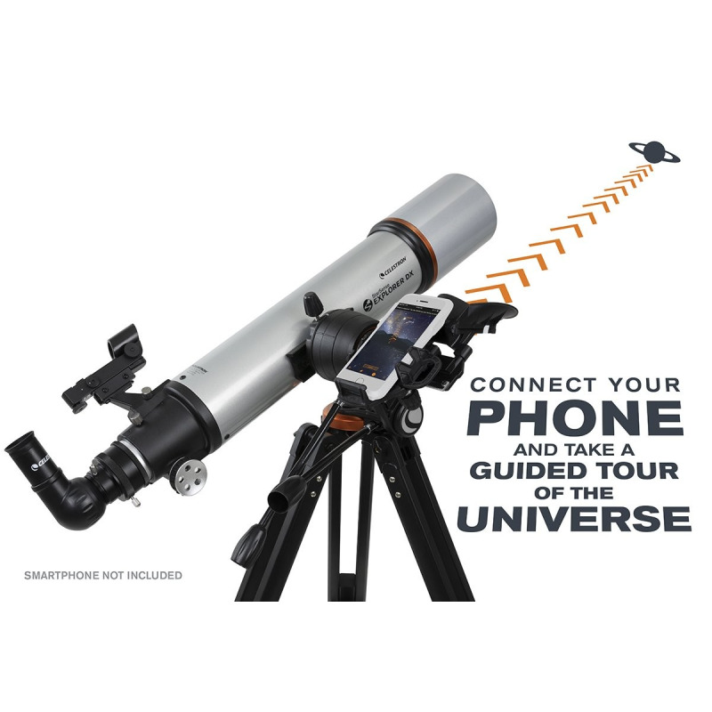 Celestron - StarSense Explorer DX 102AZ avec trépied