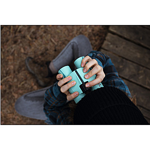 Swarovski | 7x28 MY Junior Glacier Blue