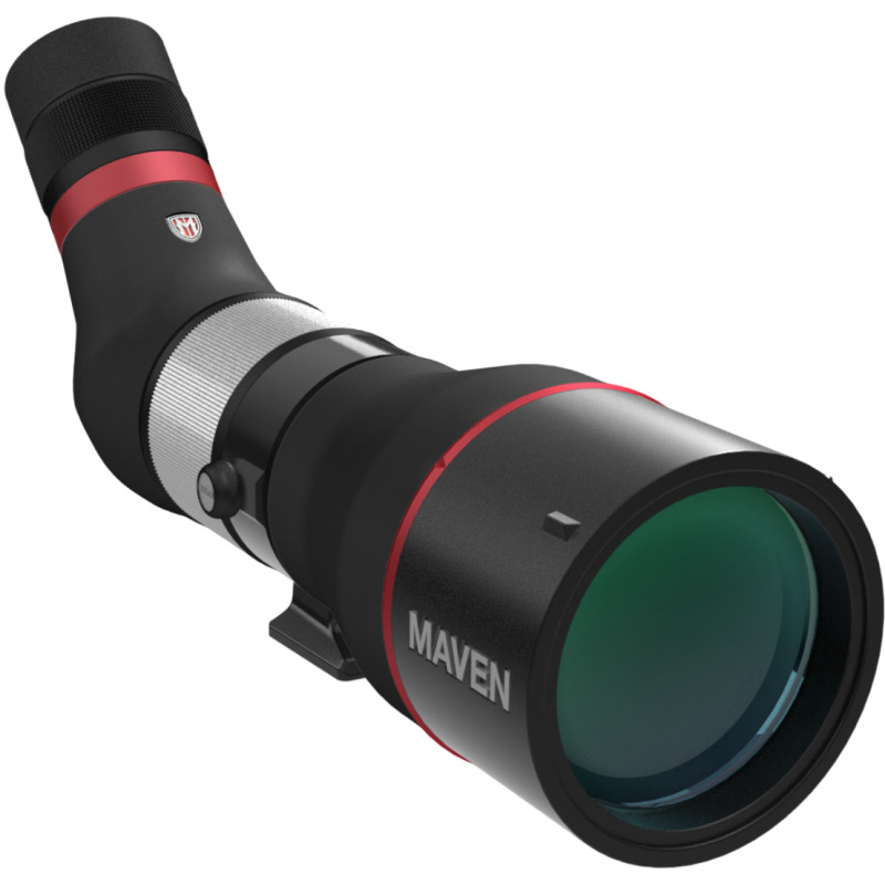 Maven Optics - Mountain 80 Fluorite - 25-50x