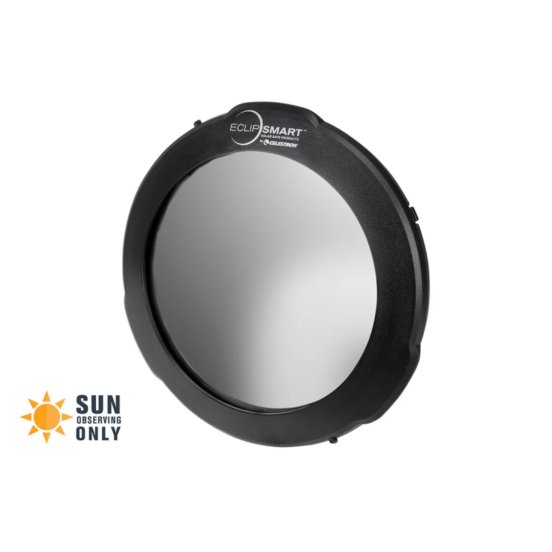 Celestron - Filtre solaire EclipSmart 8" SC
