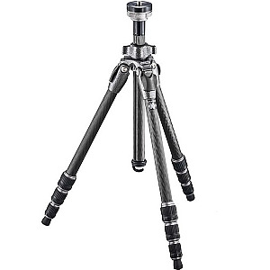 Gitzo Mountaineer S-1, 4S + tête 2-D _ Envoi 1.-