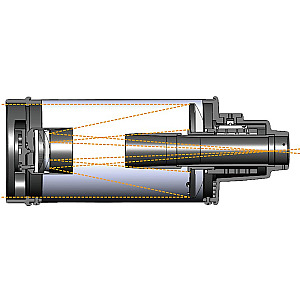 Sky-Watcher - K100 Mini Virtuoso GTi, avec trépied