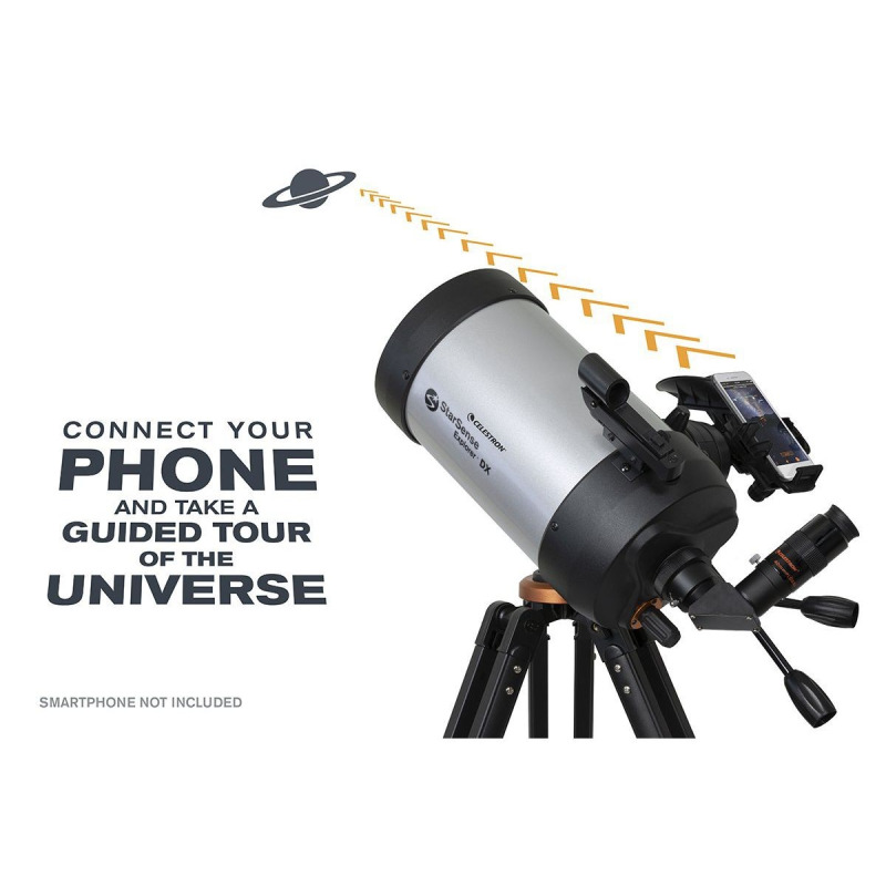 Celestron - StarSense Expl. DX 6" SCT avec trépied