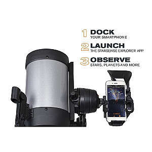 Celestron - StarSense Expl. DX 6" SCT avec trépied