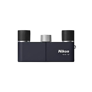 Nikon - 4x10 D CF Bleu Nuit