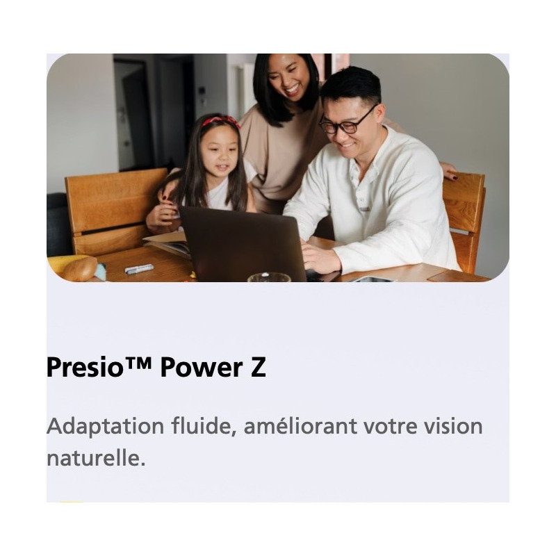 Nikon - Presio™ Power Z
