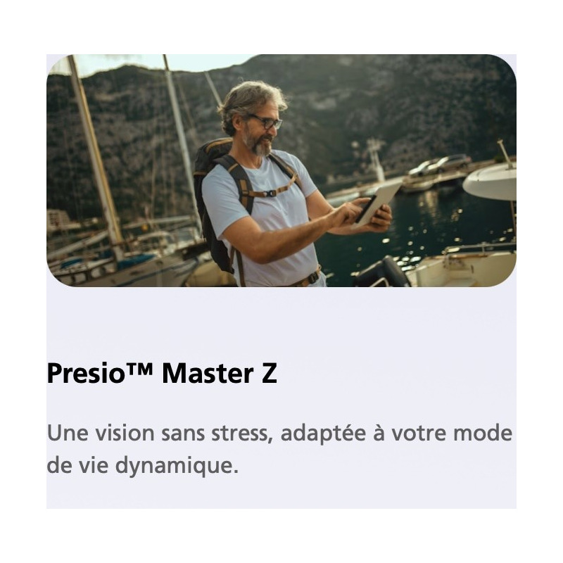 Nikon Presio Master Infinite
