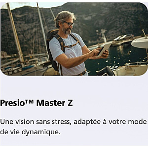 Nikon Presio Master Infinite