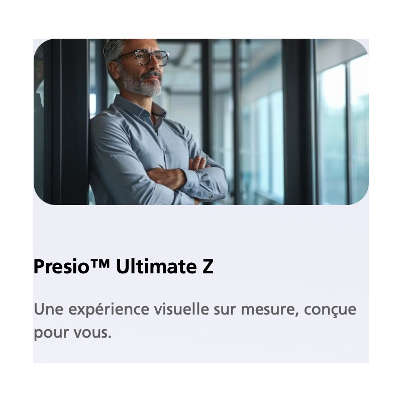 Nikon - Presio™ Ultimate Z