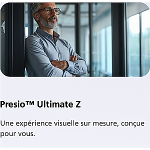 Nikon Presio Master Infinite
