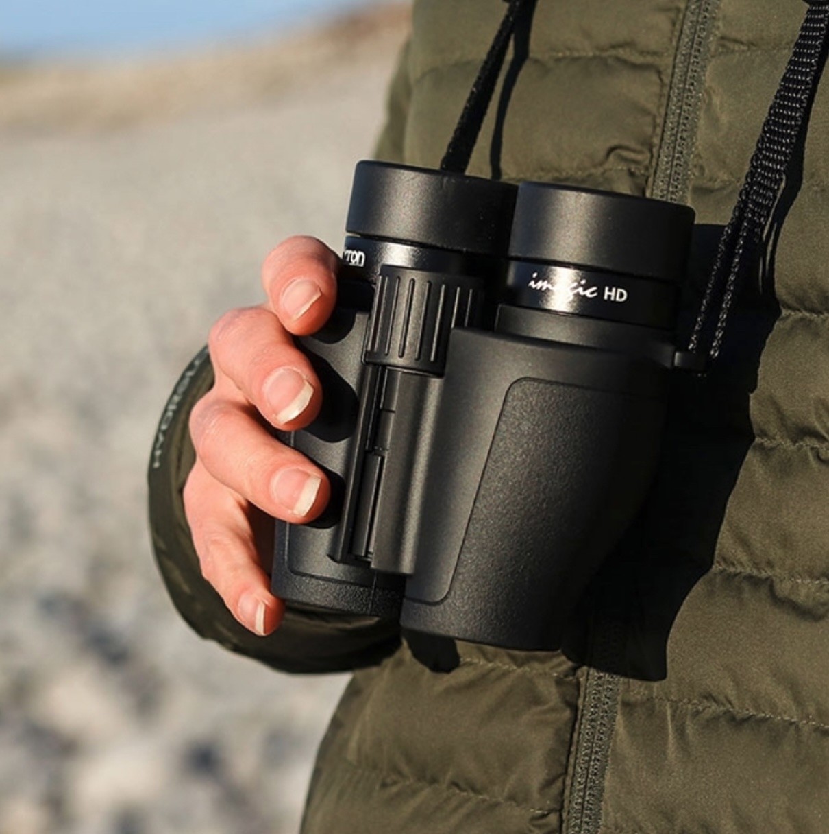 Opticron - Imagic HD X-Wide 8x25