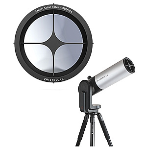 Unistellar - Smart Solar Filter /EVSCOPE 2
