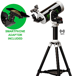 Sky-Watcher | SKYMAX-127 AZ GTi Wi-Fi avec trépied