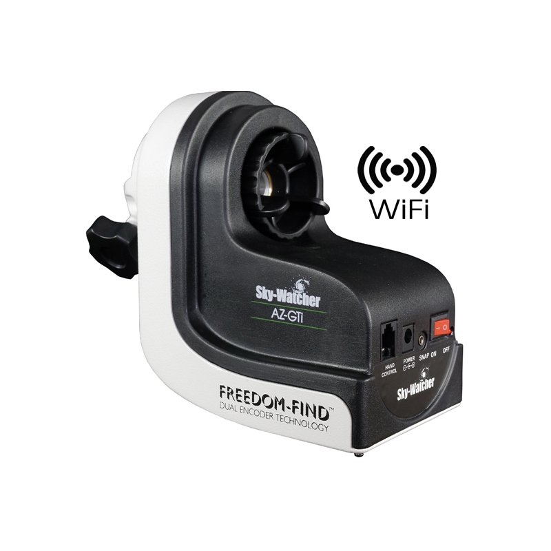 Sky-Watcher | AZ-Gti WiFi GoTo (sans trépied)
