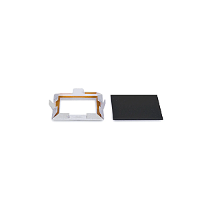 Baader | Solar Projection Screen (BSPS) Adaptateur Photo projection