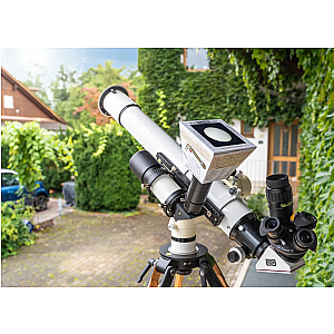 Baader | Solar Projection Screen (BSPS) Adaptateur Photo projection