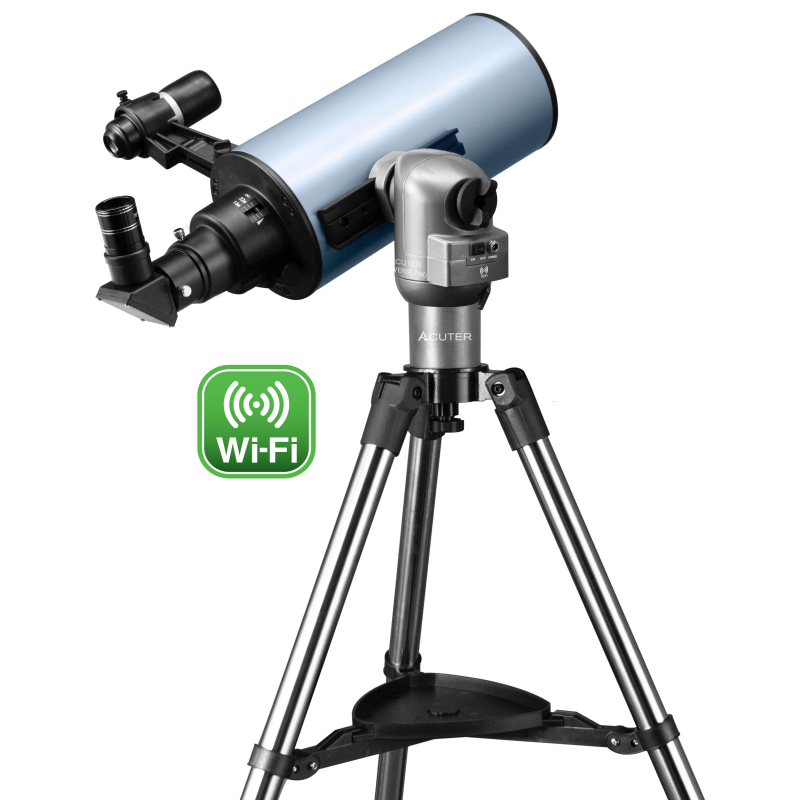 Acuter | Voyager MAK127-FAST Traverse PRO GoTo