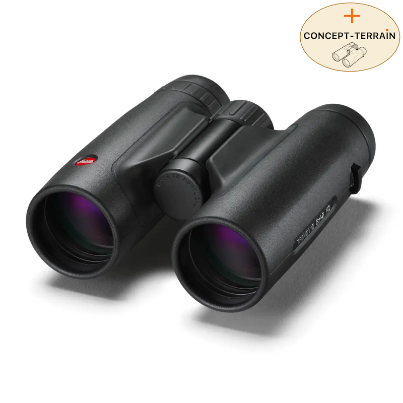 Leica | 8x42 Trinovid HD | Concept-Terrain