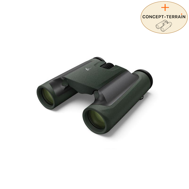 Swarovski | 10x25 CL Pocket - Green | Concept-Terrain
