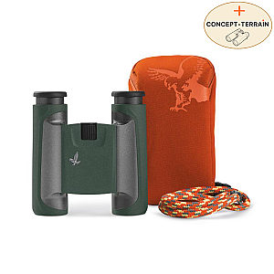 Swarovski | 10x25 CL Pocket - Vert | Concept-Terrain