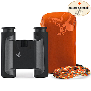 Swarovski | 8x25 CL Pocket - Anthracite | Concept-Terrain