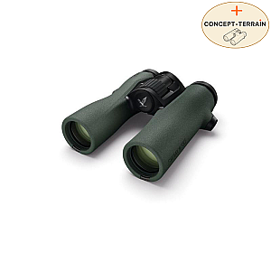 Swarovski | 8x32 NL Pure - Vert | Concept-Terrain