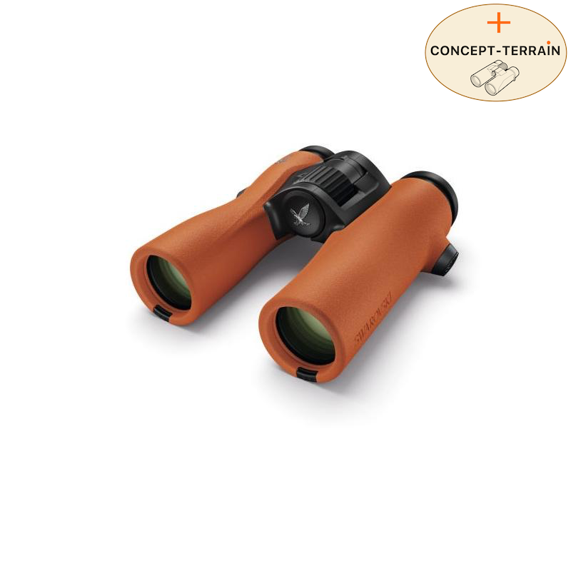 Swarovski | 8x32 NL Pure - Orange | Concept-Terrain