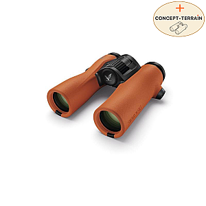 Swarovski | 10x32 NL Pure - Orange | Concept-Terrain