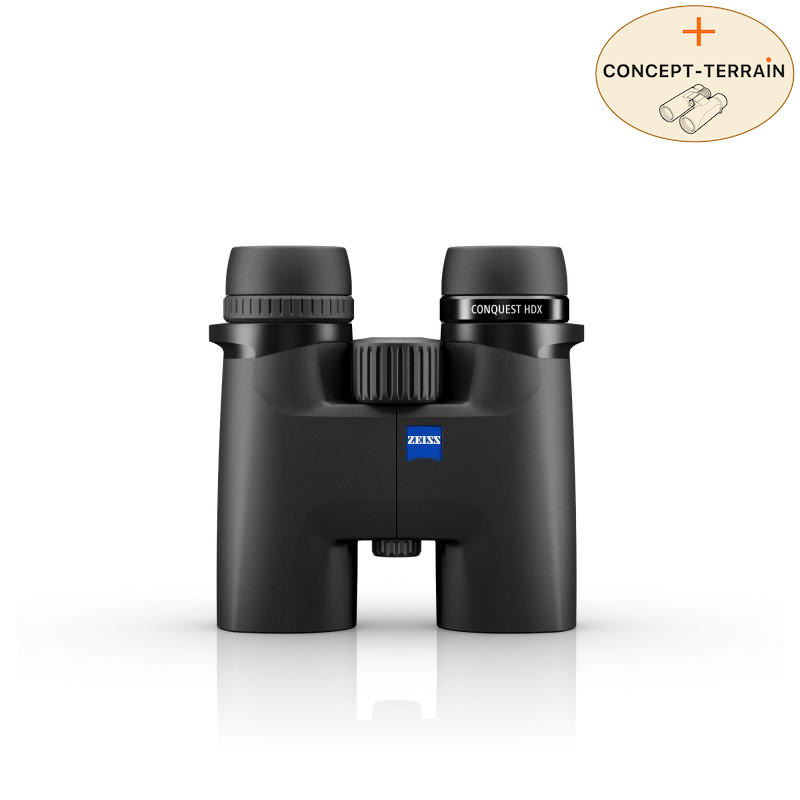 Zeiss | 8x32 Conquest HDX | Concept-Terrain