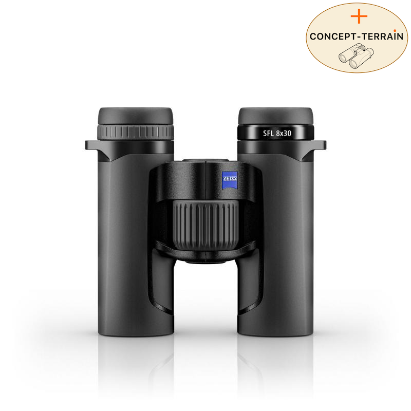 Zeiss | 8x30 SFL | Concept-Terrain