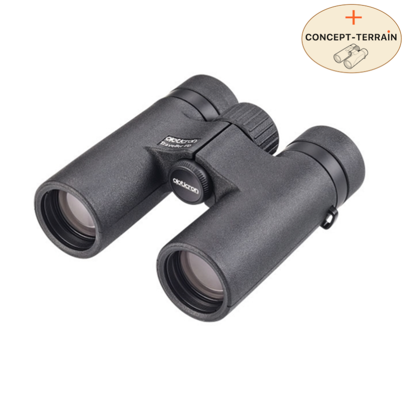 Opticron | 10x32 Traveller ED | Konzept-Gelände