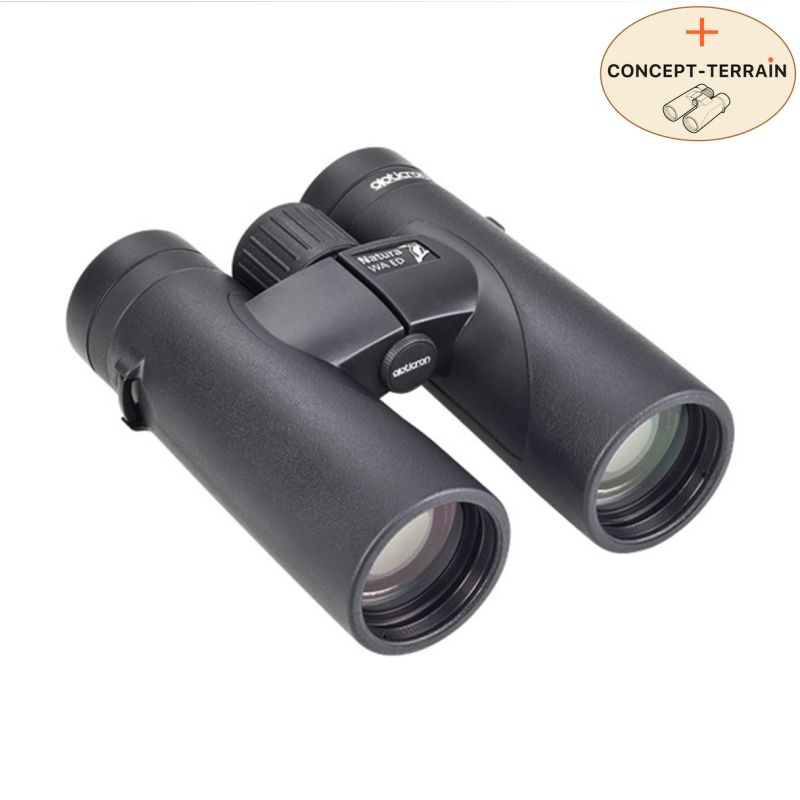 Opticron | 8x42 Natura WA ED | Concept-Terrain