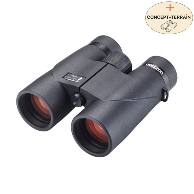 Opticron | 8x42 Explorer ED-R | Concept-Terrain