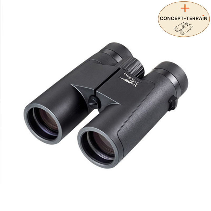 Opticron | 8x42 Oregon | Konzept-Terrain