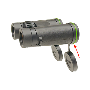Opticron | 8x42 Natura WA ED | Concept-Terrain