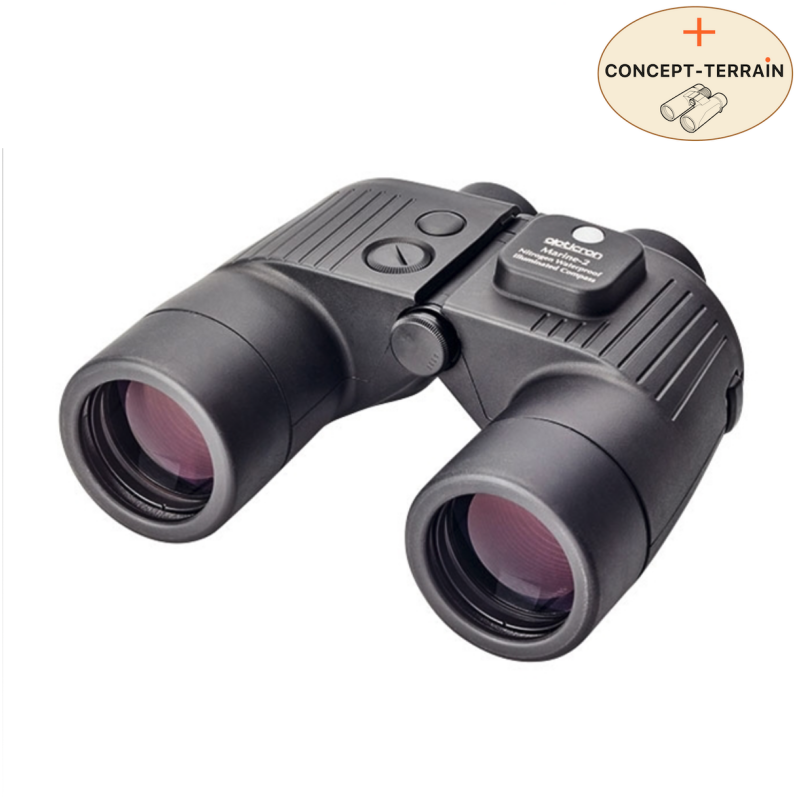 Opticron | 7x50 Marine-2 / IC | Konzept-Gelände