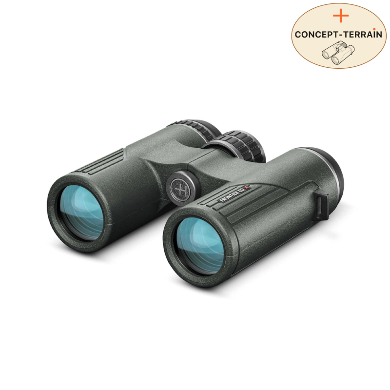 HK Optics | 8x32 FRONTIER ED X | Konzept-Terrain