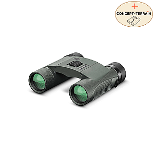 HK Optics | 8x25 Endurance ED | Concept-Terrain