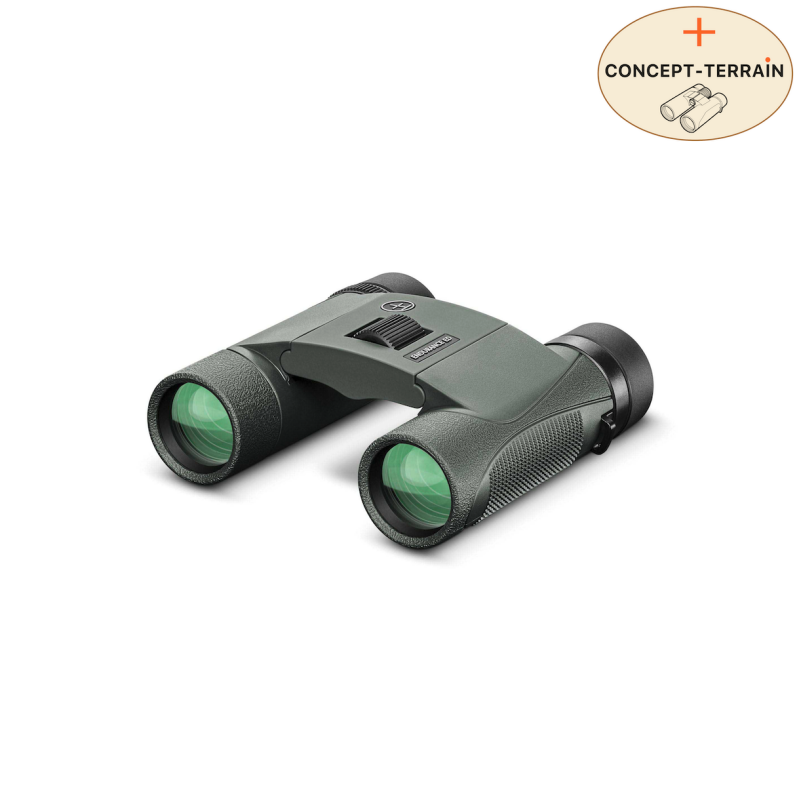 HK Optics | 10x25 Endurance ED | Konzept-Terrain