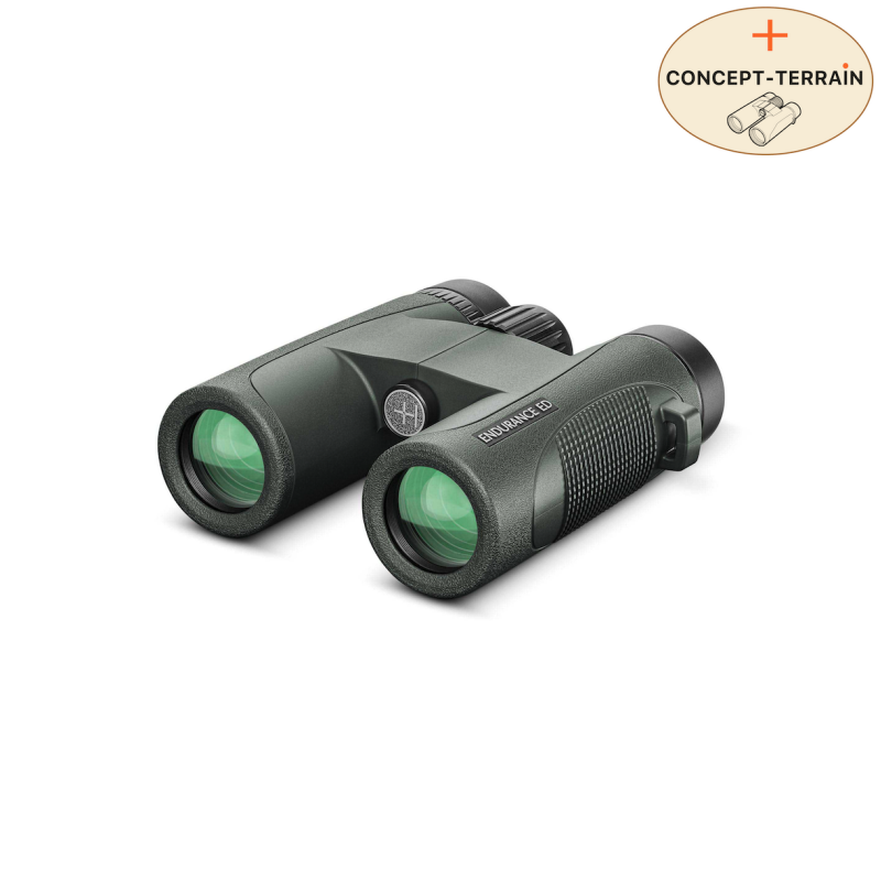 HK Optics | 10x32 Endurance ED | Concept-Terrain