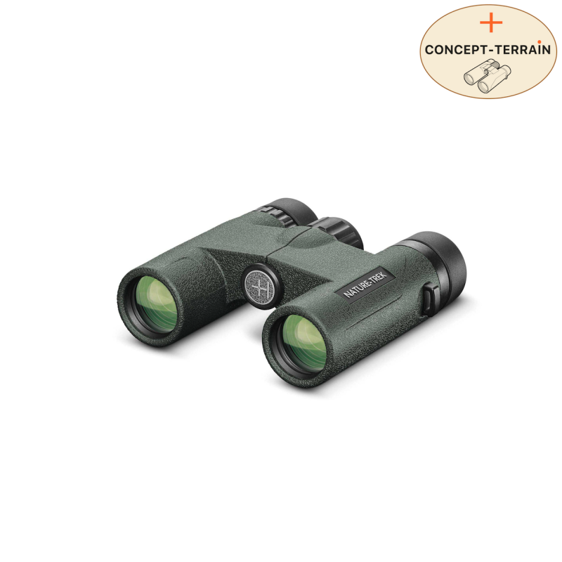 HK Optics | 8x25 Nature-Trek | Concept-Terrain
