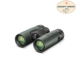 HK Optics | 8x32 Nature-Trek | Concept-Terrain