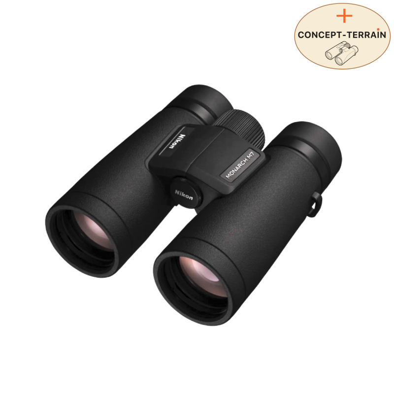 Nikon | 8x42 Monarch M7 | Concept-Terrain