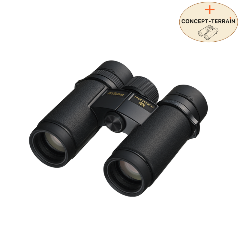 Nikon | 8x30 Monarch HG | Concept-Terrain