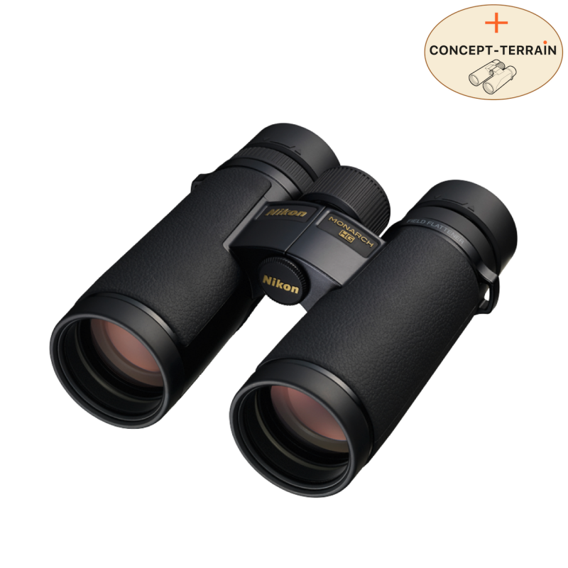 Nikon | 10x42 Monarch HG | Konzept-Terrain