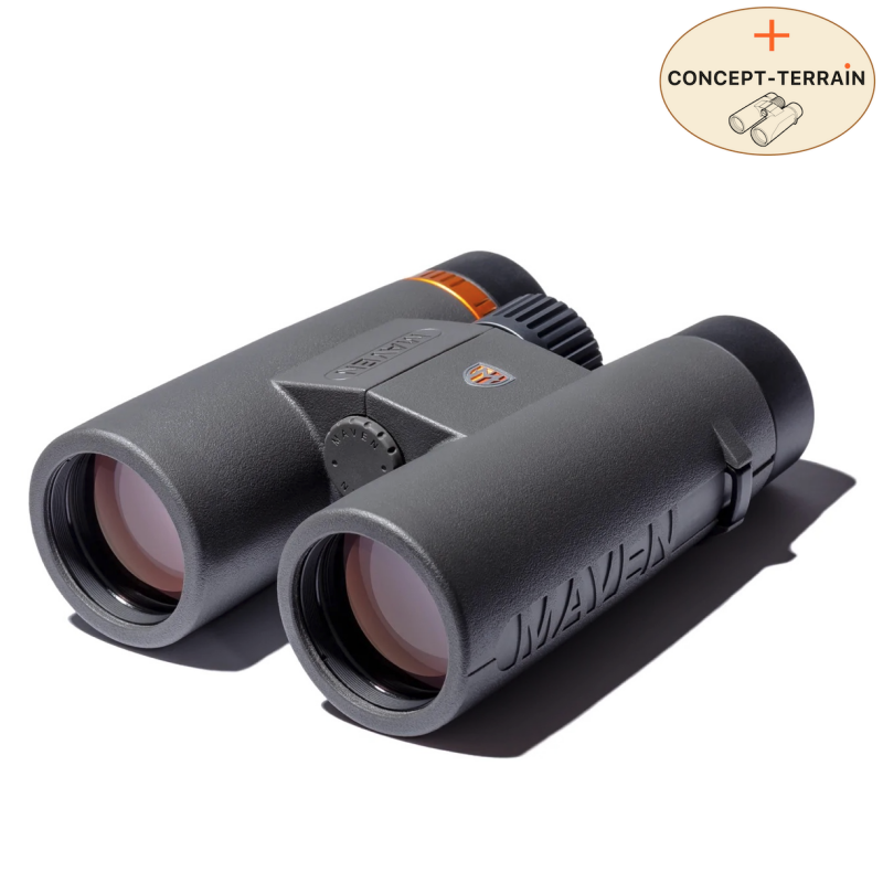 Maven Optics | 10x42 Outdoor | Concept-Terrain